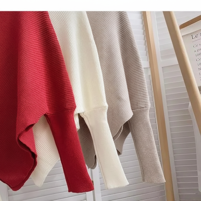 MAGLIONE COLLO ALTO - Eleganza senza sforzo